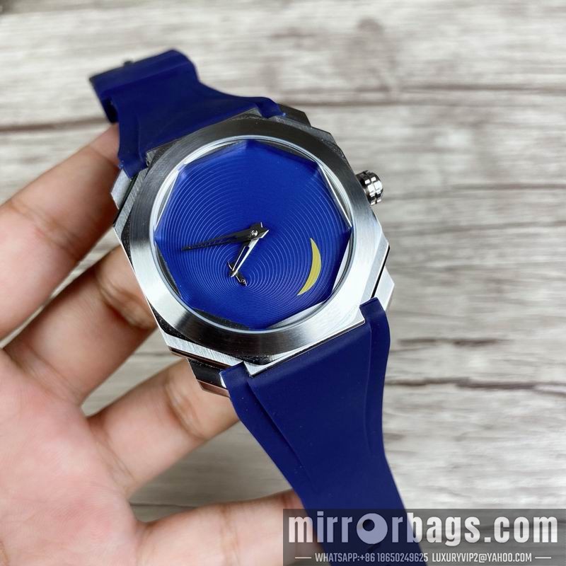 Bvlgari 41mm 0917122 Watch