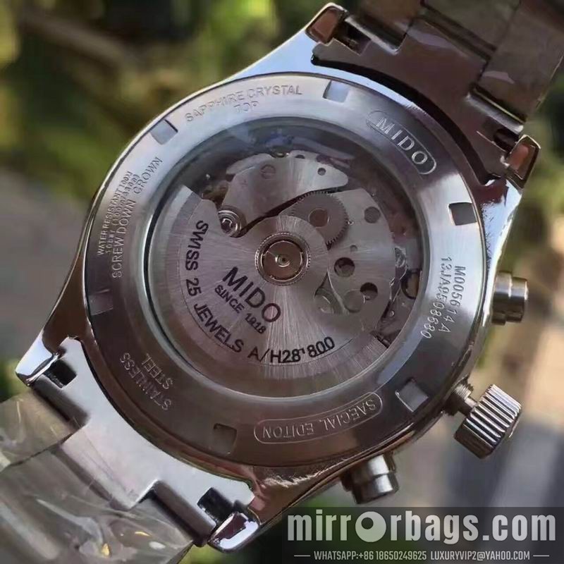 Mido 42mm 042423 Watch