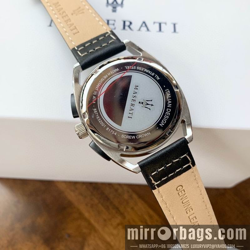 Maserati 40mm 101096 Watch