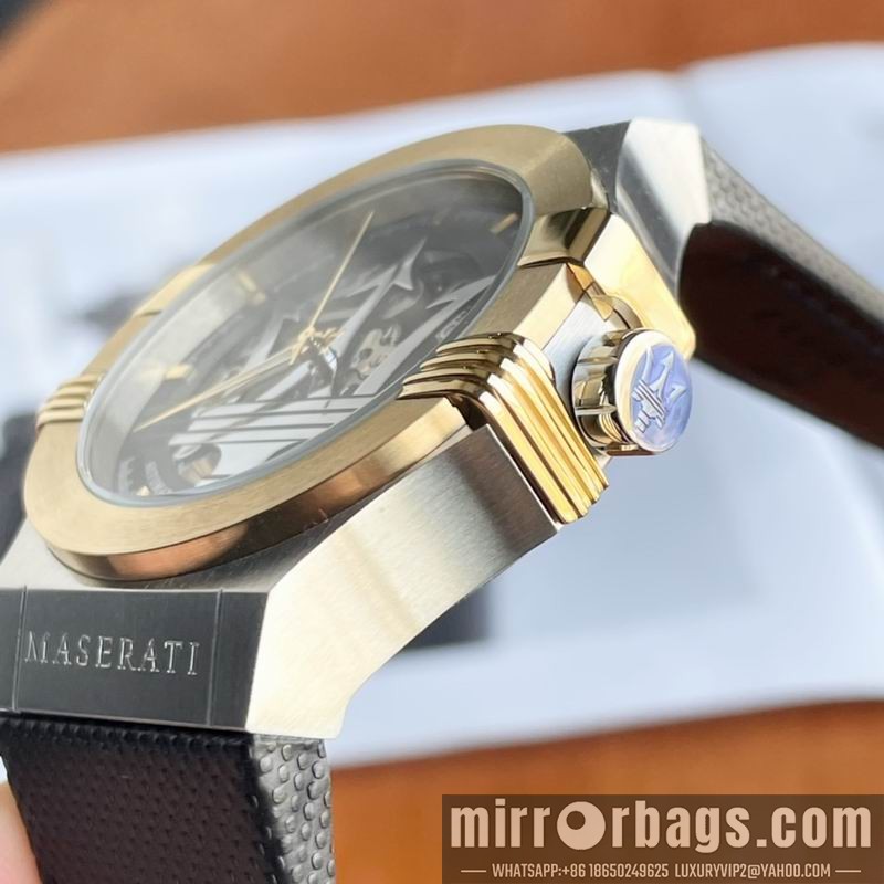 Maserati 43mm 1010119 Watch
