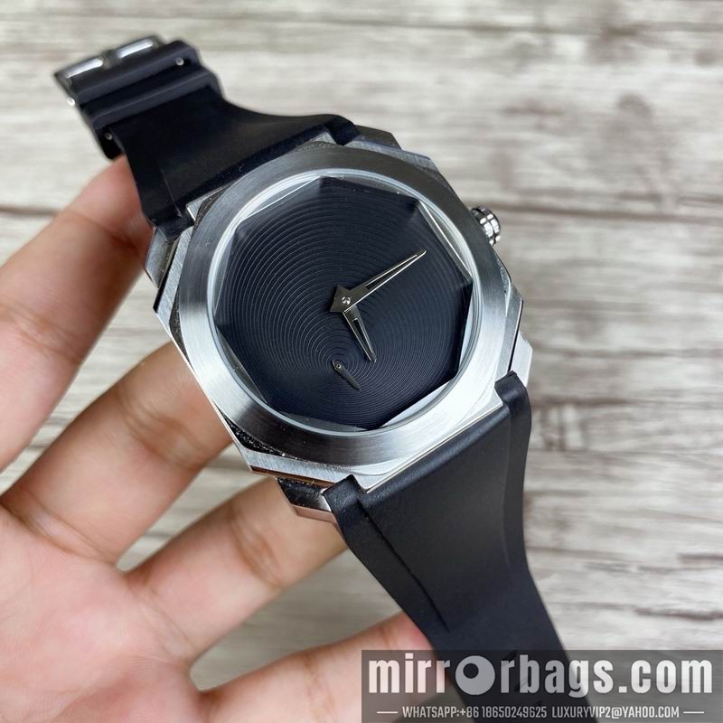 Bvlgari 41mm 0917122 Watch