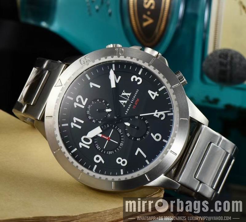 AX 50mm 082314 Watch