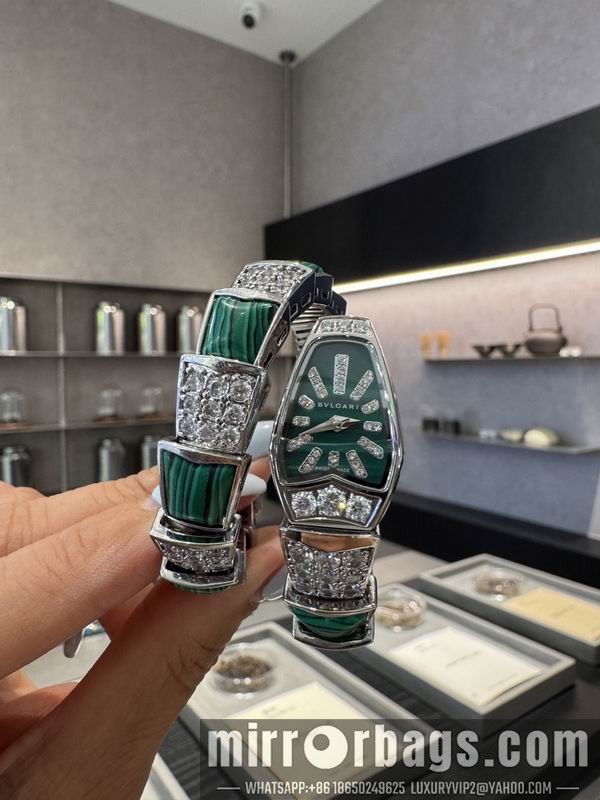 Bvlgari watch 101444 Watch