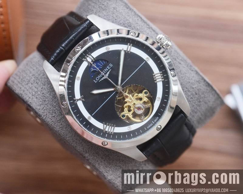 Longines 41mm 042426 Watch