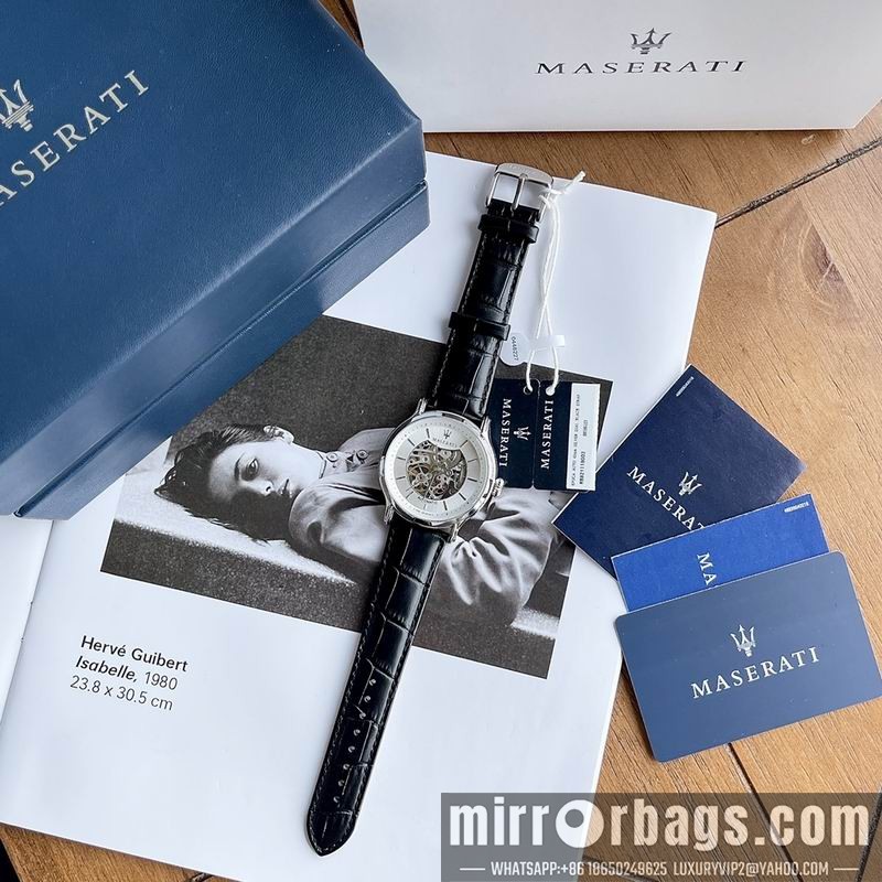 Maserati 43mm 1010131 Watch