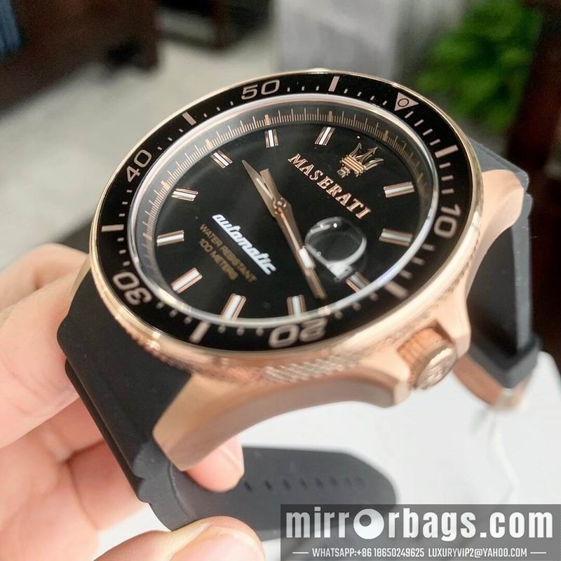 Maserati 43mm 101046 Watch