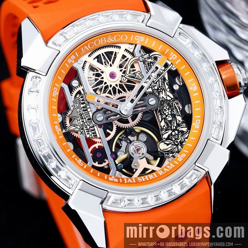 Jacob & Co 44mm 110316 Watch