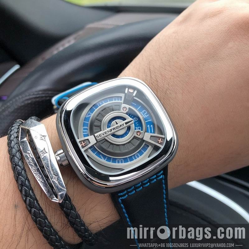 Seven Friday 47mm 090479 Watch