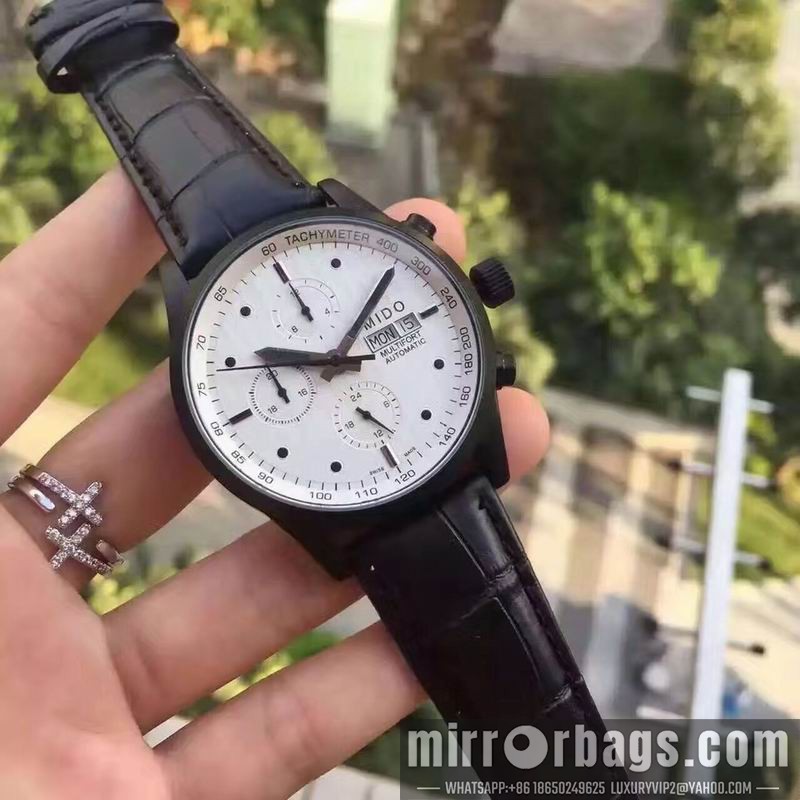 Mido 42mm 042421 Watch