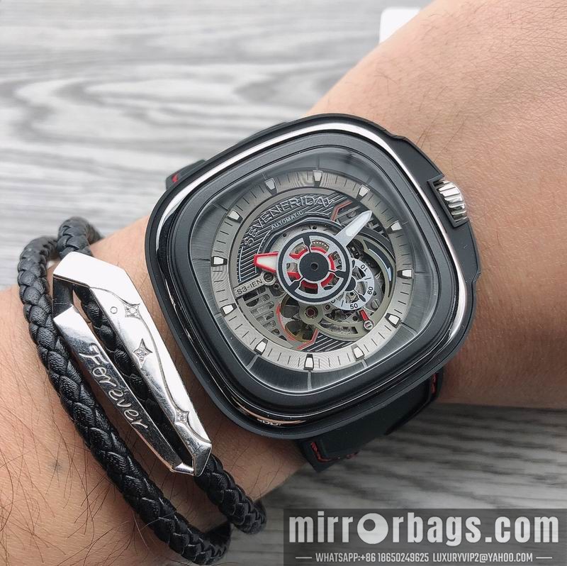 Seven Friday 47mm 090404 Watch
