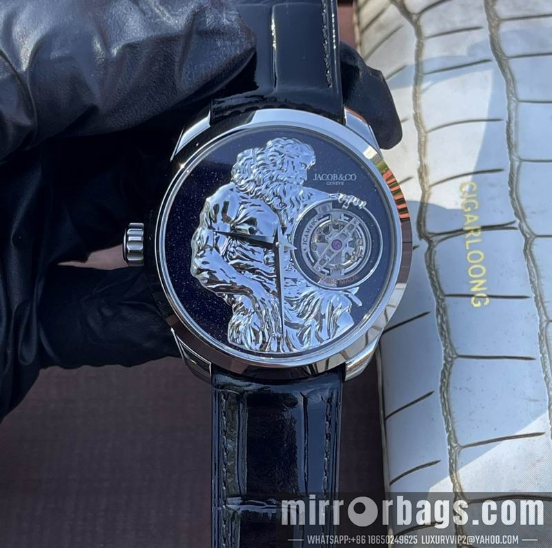 Jacob & Co 44mm 122809 Watch