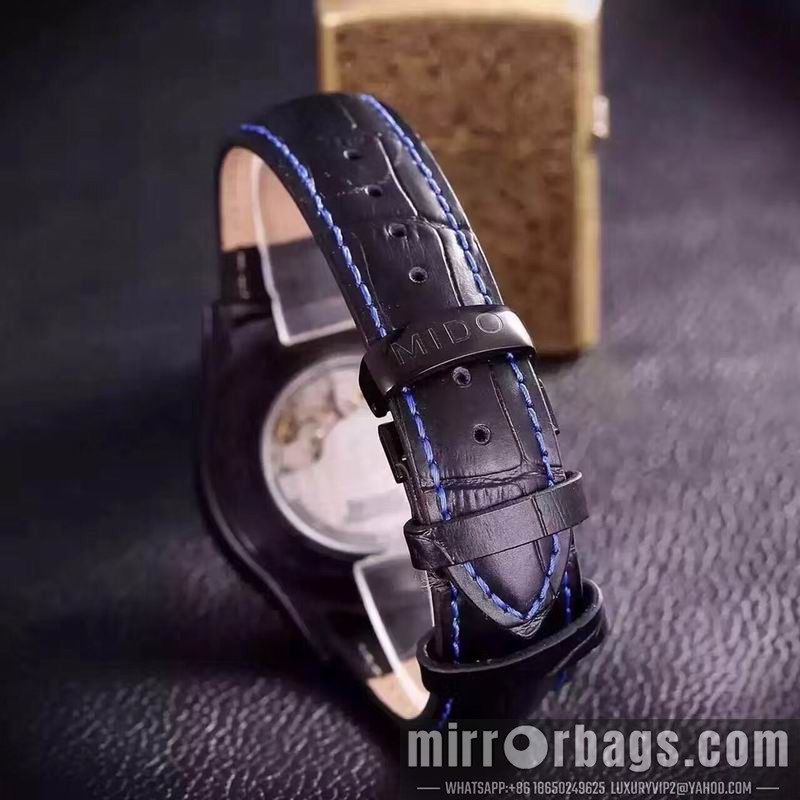 Mido 40mm 042409 Watch