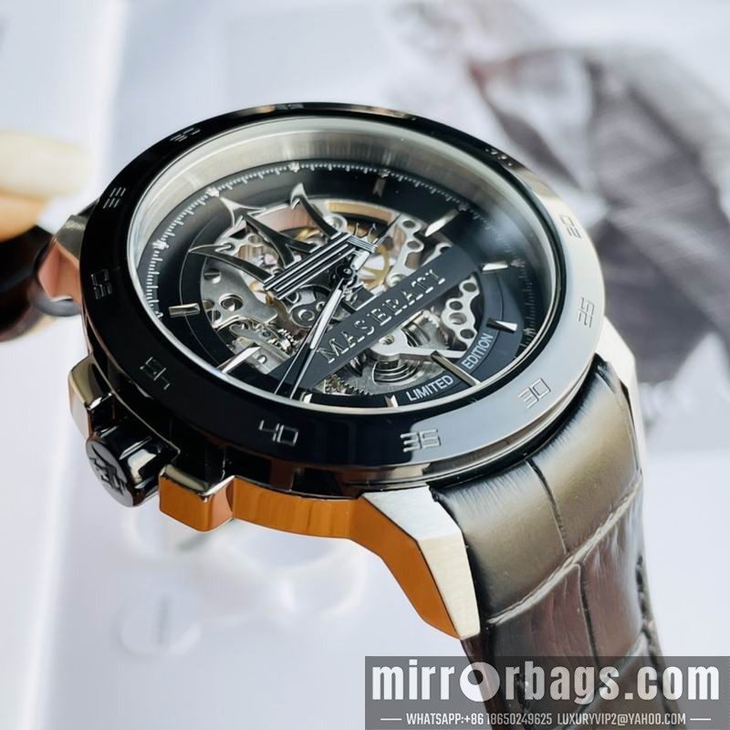 Maserati 43mm 1010122 Watch