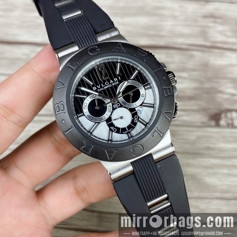 Bvlgari 41mm 0917110 Watch