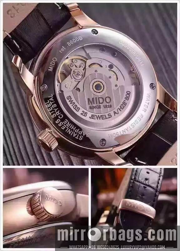 Mido man39mm woman33mm 042461 Watch