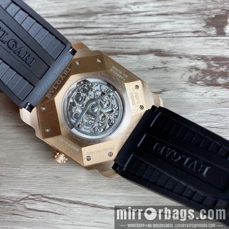 Bvlgari 41mm 0917124 Watch