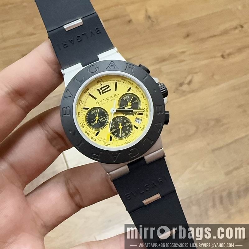 Bvlgari 40mm 122805 Watch