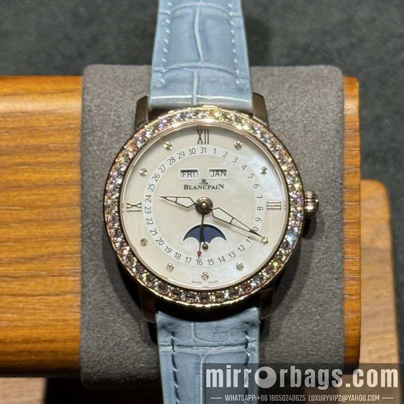 Blancpain 35mm 040929 Watch