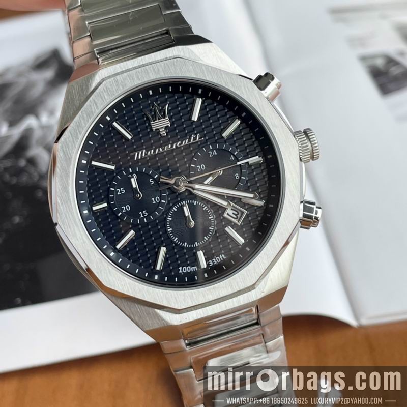 Maserati 43mm 1010113 Watch