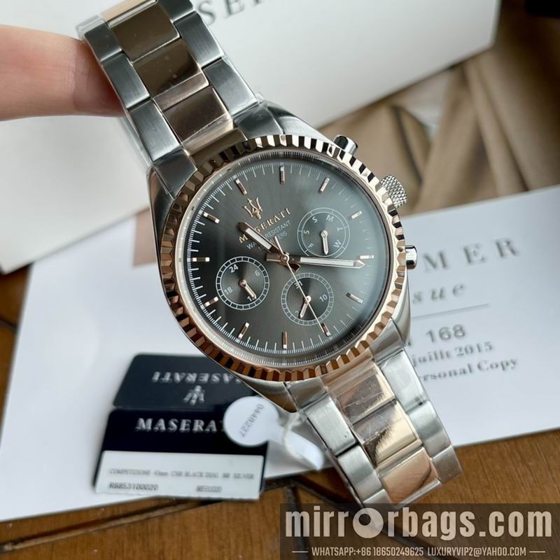 Maserati 43mm 101074 Watch
