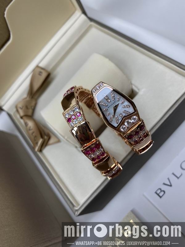 Bvlgari watch 040965 Watch