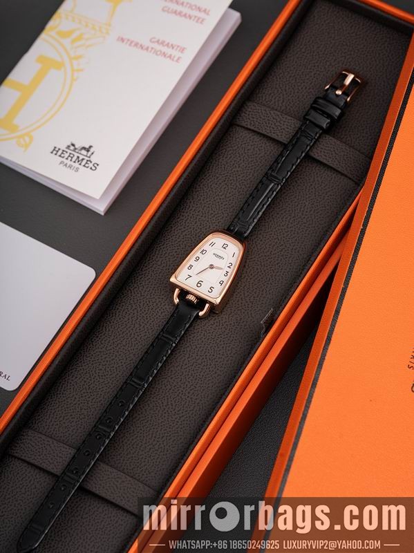 Hermes 20X27.2mm 080601 Watch