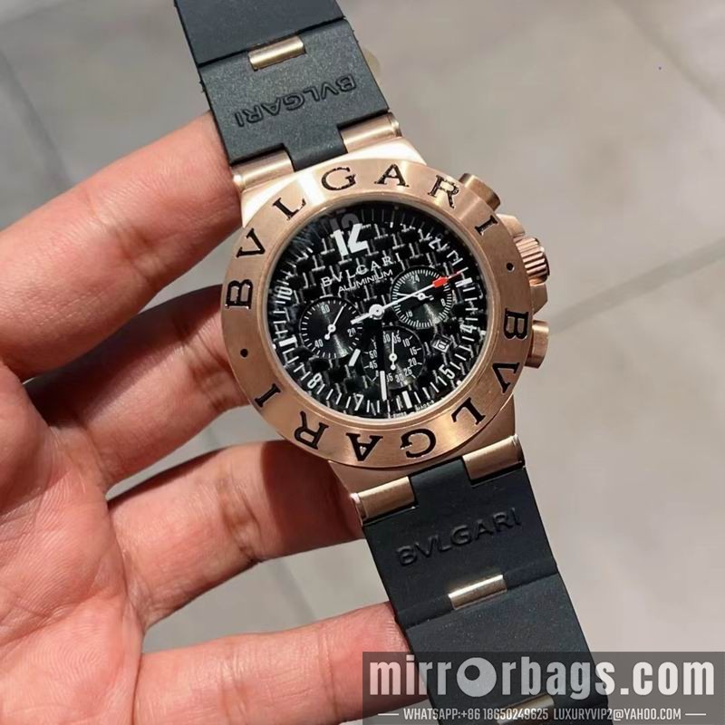 Bvlgari 41mm 091774 Watch