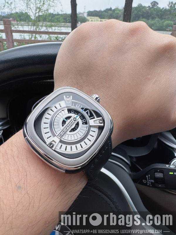 Seven Friday 47mm 090488 Watch