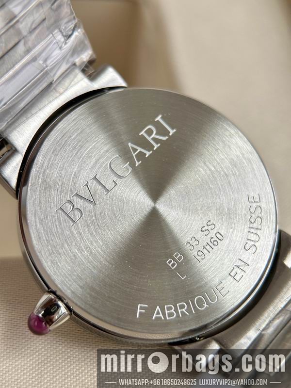 Blvgari 33mm 080603 Watch