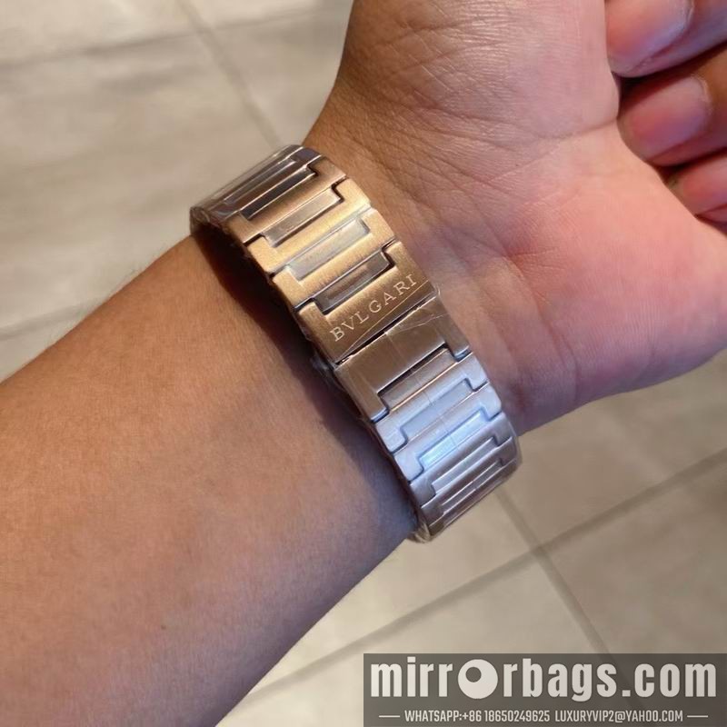 Bvlgari 41mm 091705 Watch