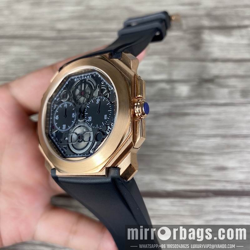 Bvlgari 41mm 0917130 Watch