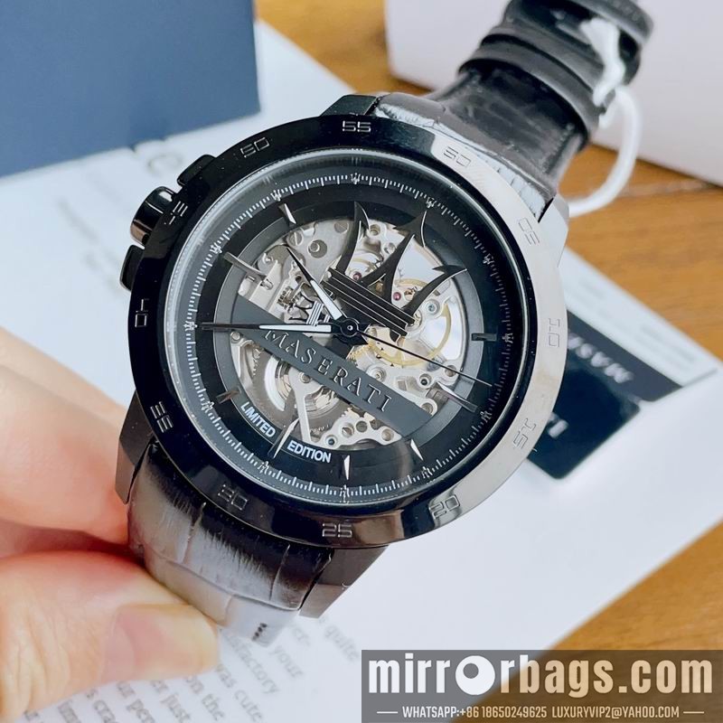 Maserati 43mm 1010157 Watch