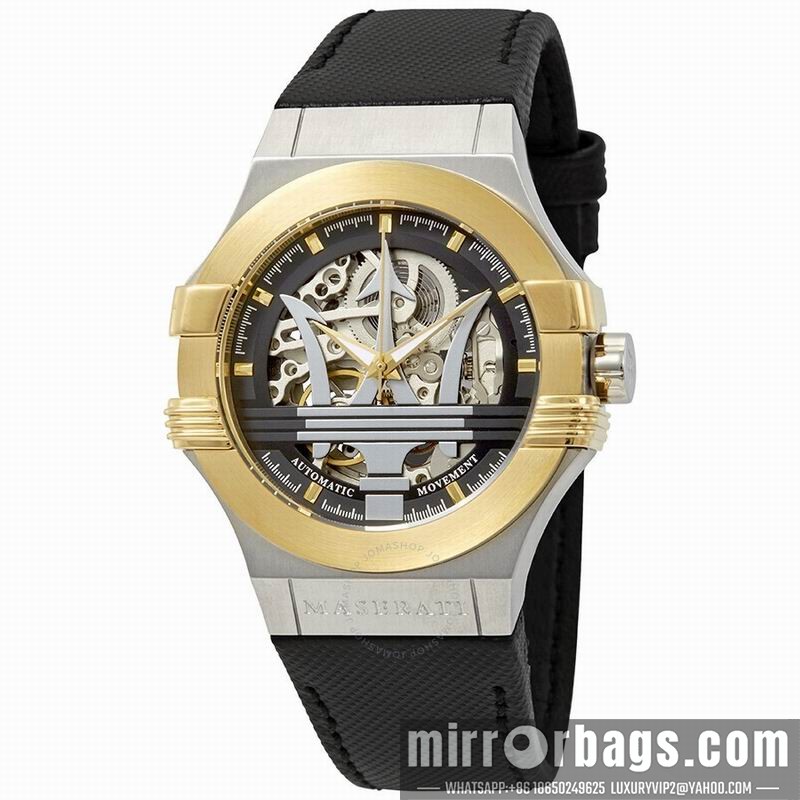 Maserati 43mm 1010119 Watch
