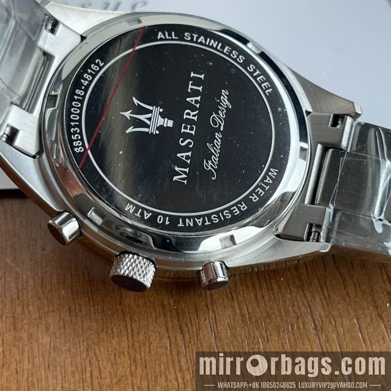 Maserati 43mm 101074 Watch