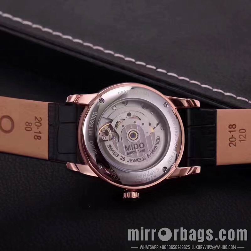 Mido man39mm woman33mm 042448 Watch
