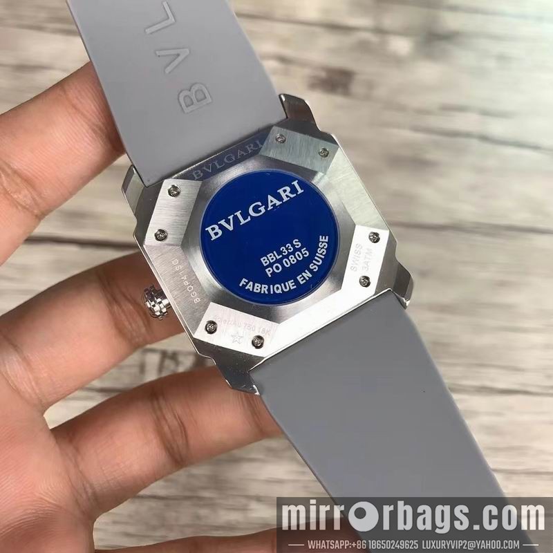 Bvlgari 41mm 091781 Watch