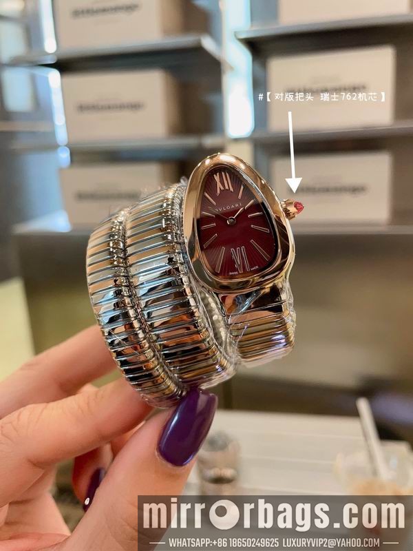 Bvlgari watch 101519 Watch