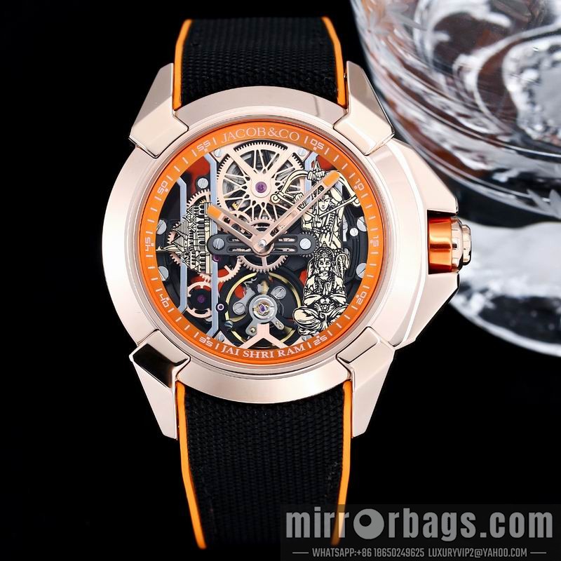 Jacob & Co 44mm 110318 Watch