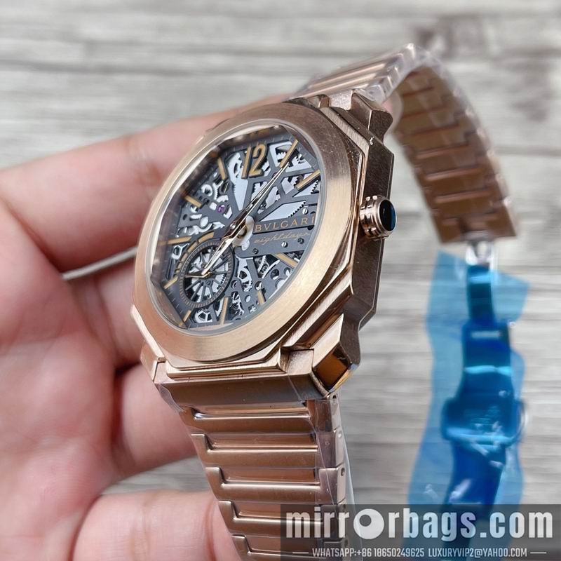 Bvlgari 41mm 091786 Watch