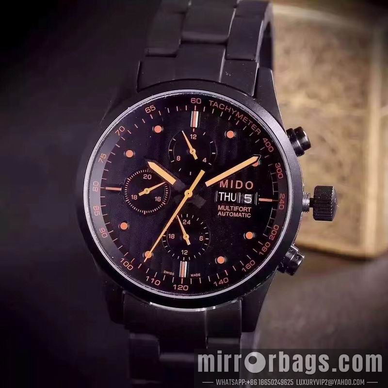 Mido 42mm 042418 Watch