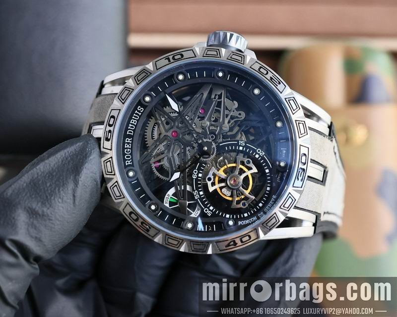 Roger Dubuis 46mm 090412 Watch
