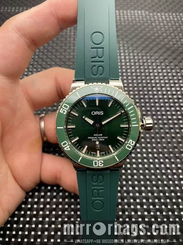 Oris 41mm 080618 Watch