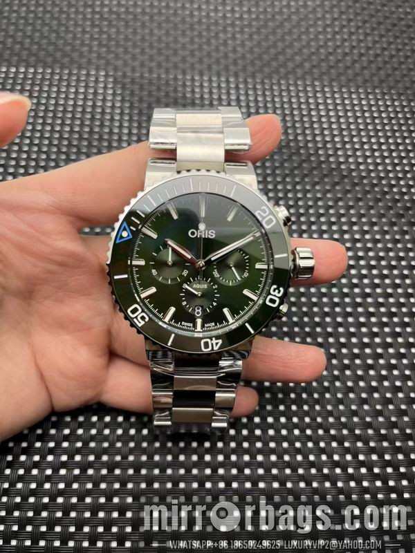 Oris 46mm 080621 Watch