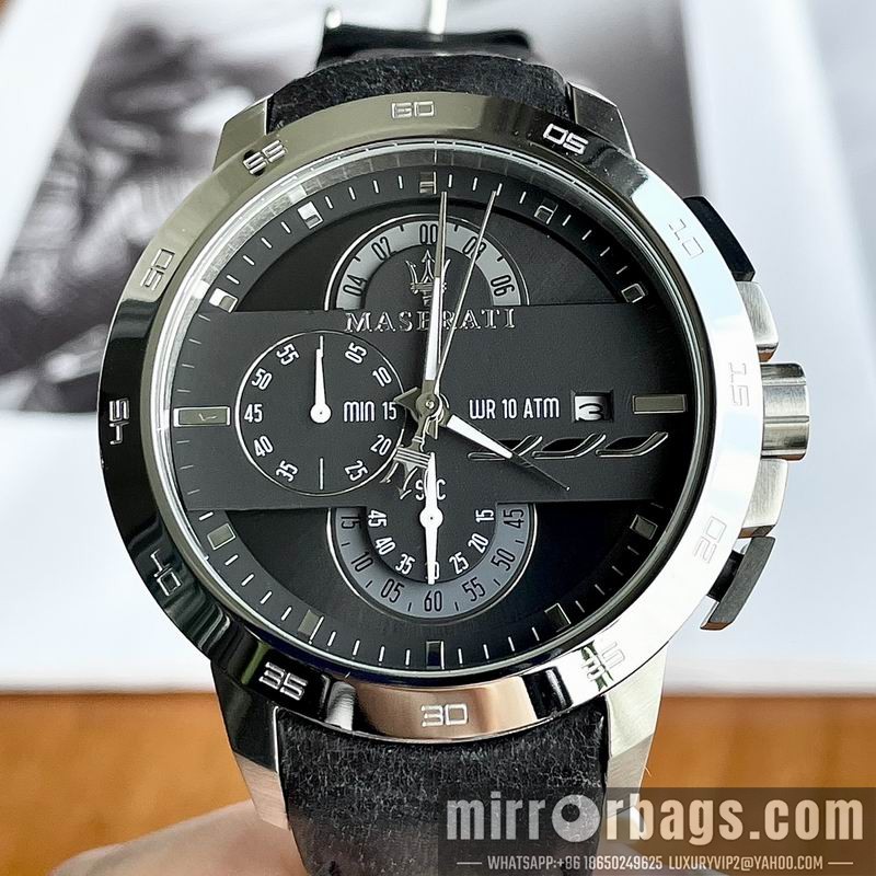 Maserati 44mm 1010118 Watch