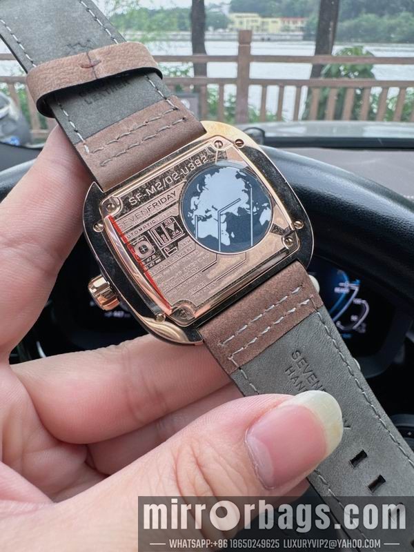 Seven Friday 47mm 090486 Watch