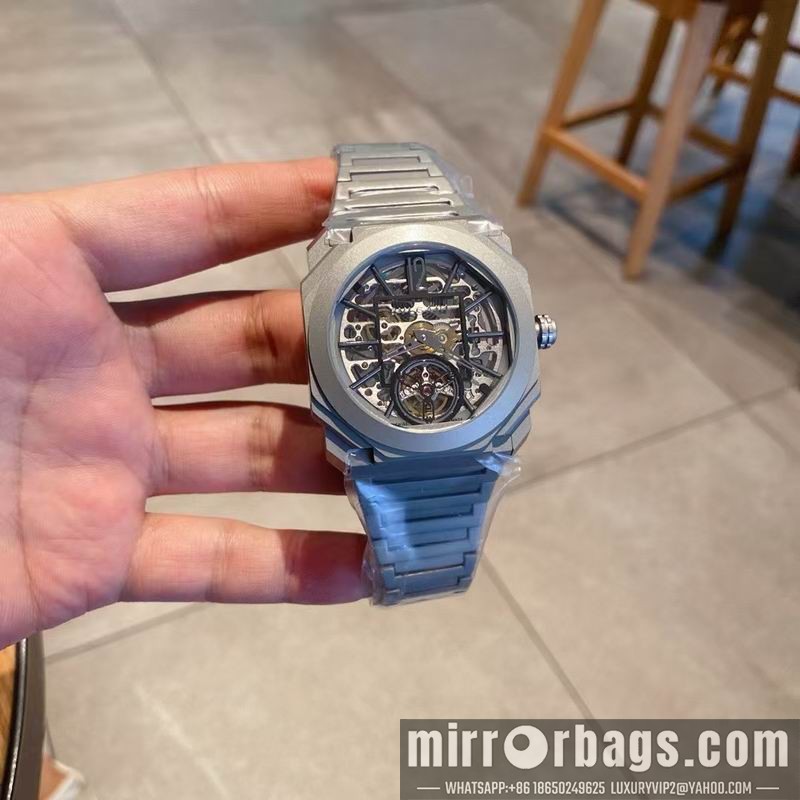 Bvlgari 41mm 091705 Watch