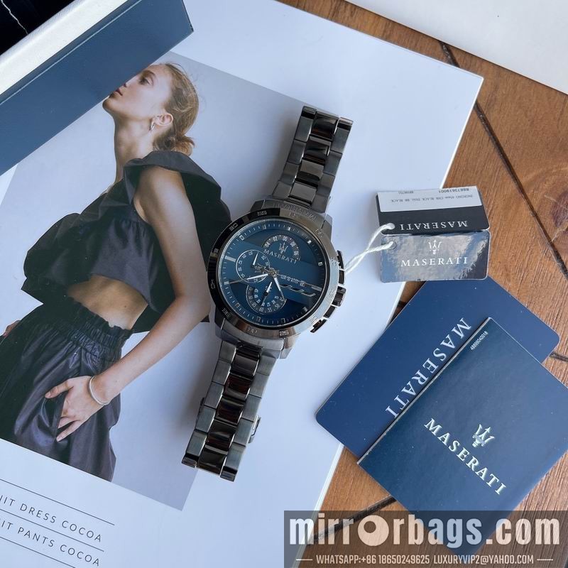 Maserati 44mm 101075 Watch