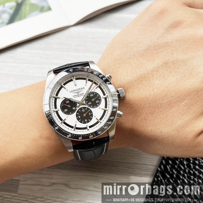 Longines 42mm 082361 Watch