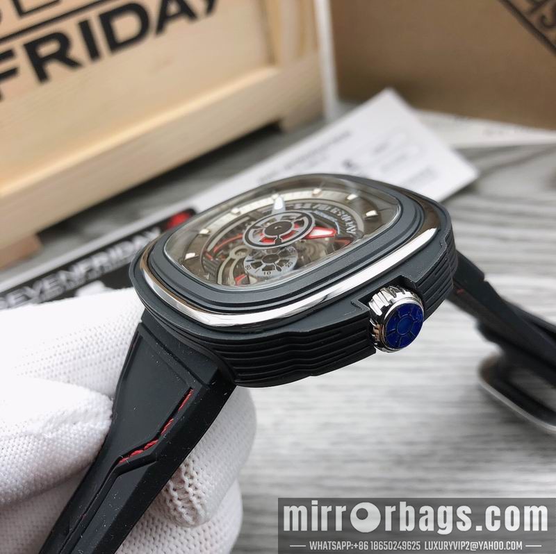 Seven Friday 47mm 090451 Watch