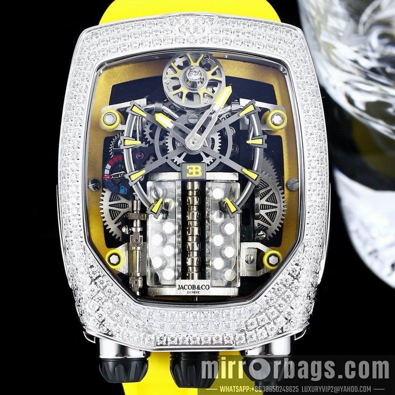Jacob & Co 54X44X20mm 051002 Watch